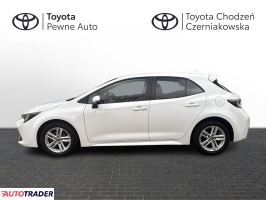 Toyota Corolla 2022 1.8 98 KM Toyota Corolla 2022 1.8 98 KM