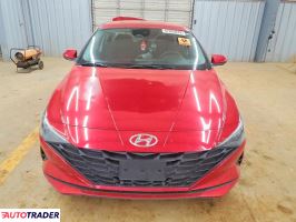 Hyundai Elantra 2023 2