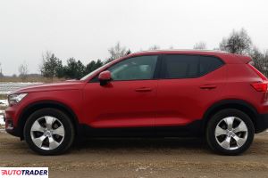 Volvo XC40 2020 1.5 129 KM