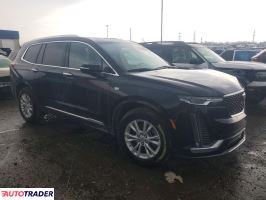 Cadillac Pozostałe 2025 2