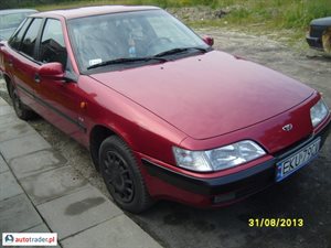 Daewoo espero 1997
