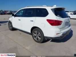 Nissan Pathfinder 2020 3