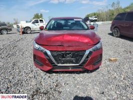 Nissan Sentra 2022 2