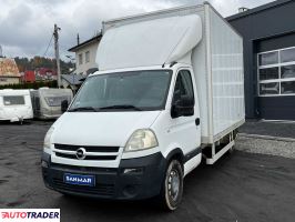 Opel Movano 2006 3 Opel Movano 2006 3