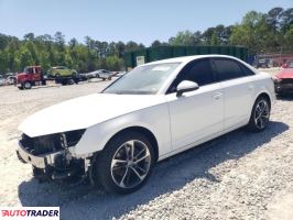 Audi A4 2019 2 Audi A4 2019 2