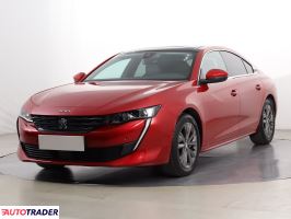 Peugeot 508 2019 1.5 128 KM