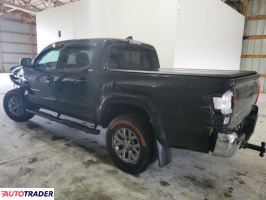 Toyota Tacoma 2019 3 Toyota Tacoma 2019 3