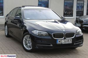 BMW 525 2015 2 218 KM BMW 525 2015 2 218 KM