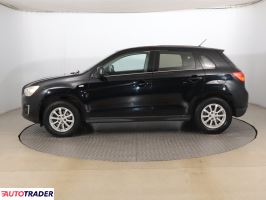 Mitsubishi ASX 2013 1.6 115 KM