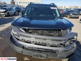 Ford Bronco 2022 1 Ford Bronco 2022 1