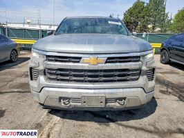 Chevrolet Silverado 2025 2
