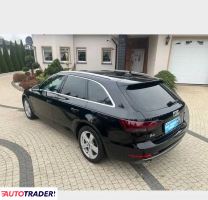 Audi A4 2017 2.0 190 KM