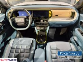 Fiat Panda 2025 1.2 100 KM