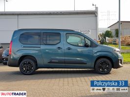 Citroen Berlingo 2024 1.5 100 KM