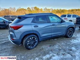 Chevrolet Blazer 2021 1