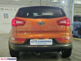 Kia Sportage 2012 1.6 132 KM