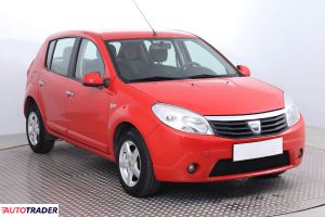 Dacia Sandero 2011 1.5 87 KM