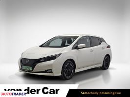 Nissan Leaf - zobacz ofertę