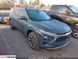 Chevrolet Trax 2025 1