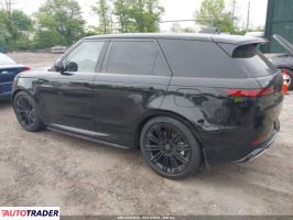 Land Rover Range Rover Sport 2025 3