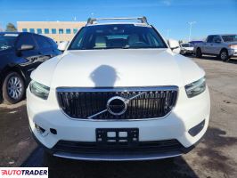 Volvo XC40 2020 2
