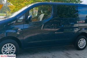 Nissan NV200 2015 1.5 110 KM