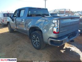 Chevrolet 1500 2024 2