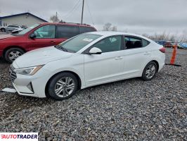 Hyundai Elantra 2020 2