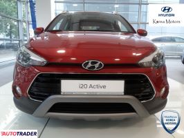 Hyundai i20 2020 1.4 100 KM Hyundai i20 2020 1.4 100 KM