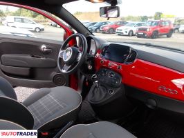 Fiat 500 2019 1.2 69 KM Fiat 500 2019 1.2 69 KM