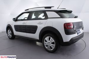 Citroen C4 Cactus 2016 1.6 100 KM Citroen C4 Cactus 2016 1.6 100 KM