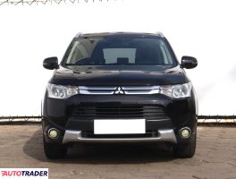 Mitsubishi Outlander 2014 2.0 147 KM
