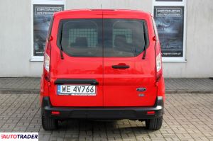 Ford Transit Connect 2021 1.5 120 KM