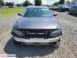 Honda Accord 2021 1