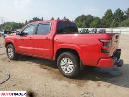 Nissan Frontier 2022 3 Nissan Frontier 2022 3