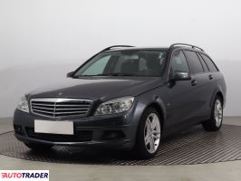 Mercedes C-klasa 2010 1.8 181 KM