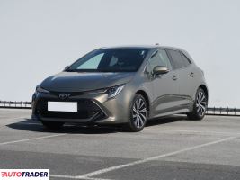Toyota Corolla 2020 1.2 113 KM