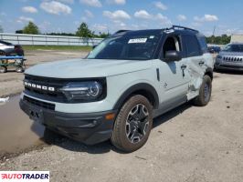 Ford Bronco 2021 1 Ford Bronco 2021 1