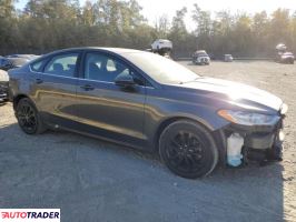 Ford Fusion 2020 2