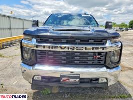 Chevrolet Silverado 2022 6