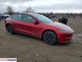 Tesla Model 3 2024