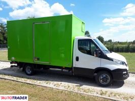 Iveco Daily 2016 2.3 Iveco Daily 2016 2.3