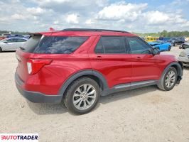 Ford Explorer 2020 2