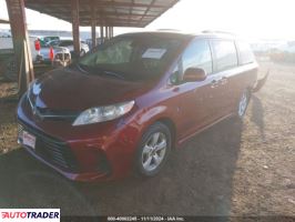 Toyota Sienna 2020 3