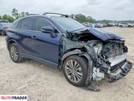 Toyota Venza 2021 2