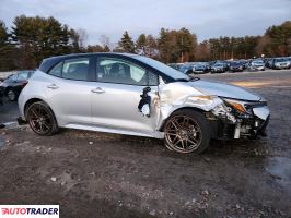 Toyota Corolla 2024 2