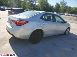 Toyota Corolla 2019 1 Toyota Corolla 2019 1