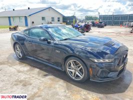 Ford Mustang 2024 5