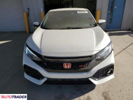 Honda Civic 2019 1