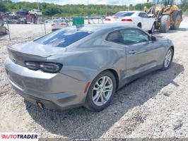 Chevrolet Camaro 2019 3